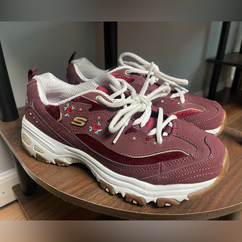 Sketchers Rose D-Lite’s